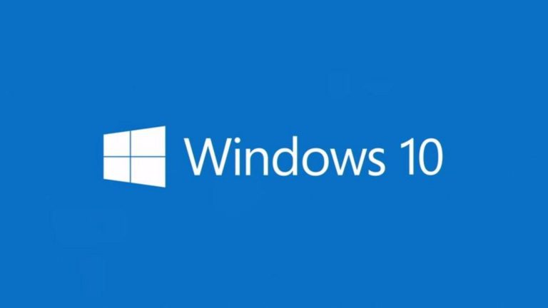 logo windows 10