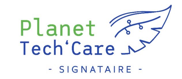 Logo Signataire Planet Tech'Care