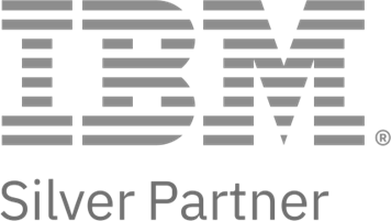 Logo certification IBM Silver