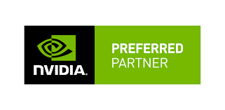 Logo certification Nvidia Prefered Partner
