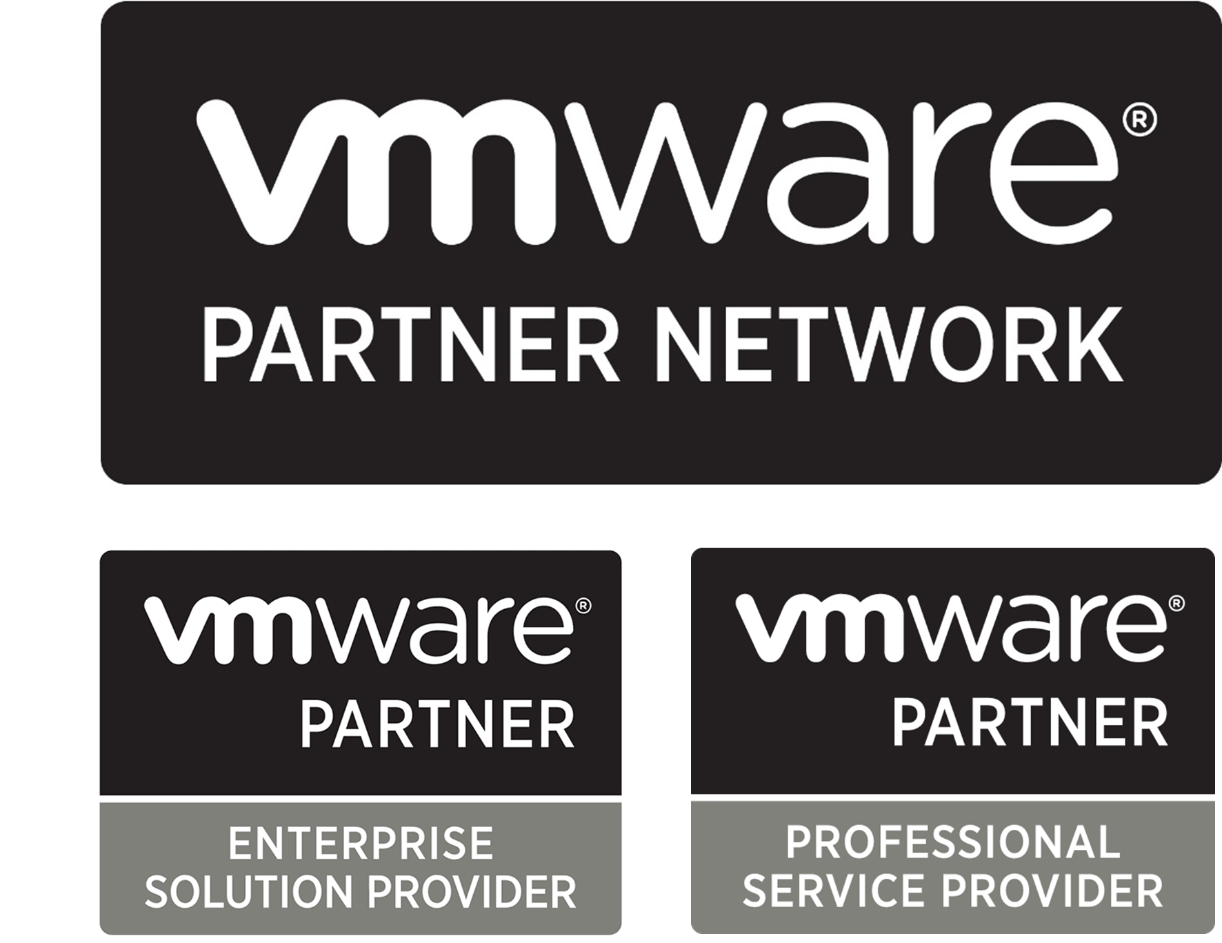 Logo certification VMWare