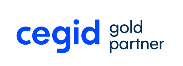 Logo certification Cegid Gold Partner