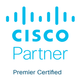Logo certification Cisco Partner Premier Certified