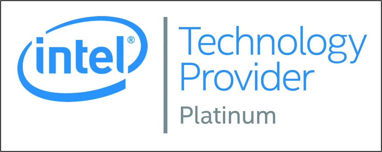 Logo Certification Intel Platinum