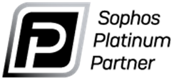Logo certification Sophos Platinium Partner
