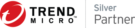 Logo certification Trend Micro Silver Partner