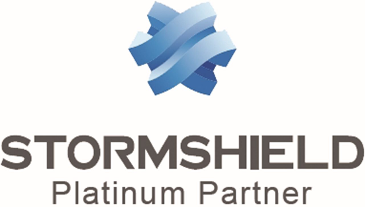 Logo certification Stromshield Platinum Partner